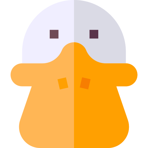 Le vilain petit canard - Andersen - Tête à modeler