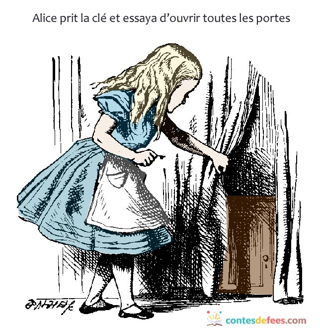 Les Aventures d'Alice au pays des merveilles — Wikipédia