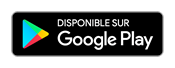 Logo google play pour télécharger l'application Contesdefees.com